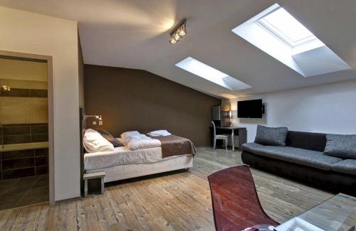 Ceske Budejovice Apartamento | Hotel U Tří hrušek suites & apartments