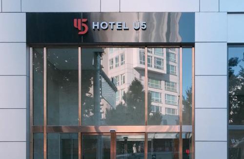 Eulji-ro Hotel | Hotel U5