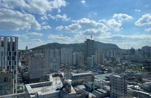 Eulji-ro Hotel | Hotel U5