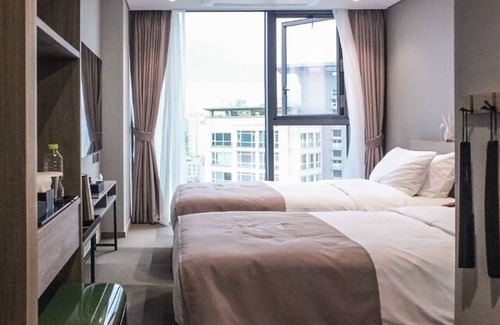 Eulji-ro Hotel | Hotel U5