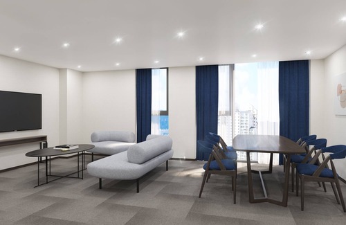 Eulji-ro Hotel | Hotel U5