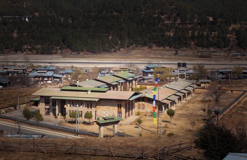 Jakar Hotel | Hotel Ugyen Ling