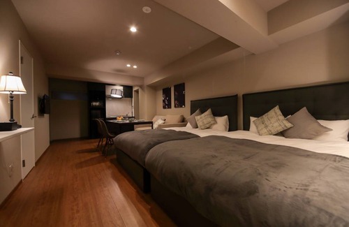 Iriya Hotel | Hotel ∙ UI-Akari Ueno Iriya