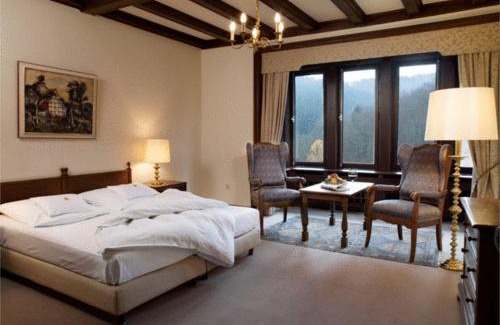 Attendorn Hotel | Hotel und Restaurant Burg Schnellenberg