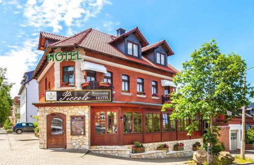 Thale Hotel | Hotel und Restaurant Piccolo