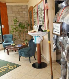 Zothen Hotel | Hotel und Restaurant Rittergut Kreipitzsch