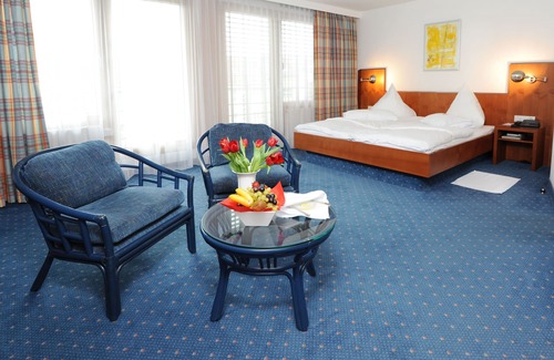 Hauptbahnhof Hotel | Hotel Unger