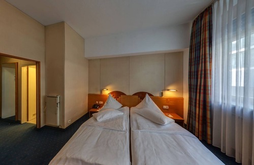 Hauptbahnhof Hotel | Hotel Unger