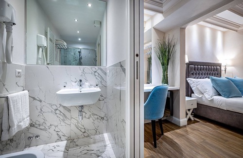 Campo di Marte Hotel | Hotel Ungherese