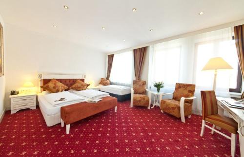 Dortmund Hotel | Hotel Unique Dortmund Hauptbahnhof