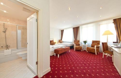 Dortmund Hotel | Hotel Unique Dortmund Hauptbahnhof