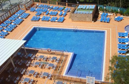 Centro de Roses Hotel | Hotel Univers