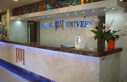 Centro de Roses Hotel | Hotel Univers