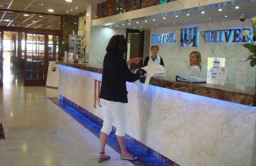 Centro de Roses Hotel | Hotel Univers