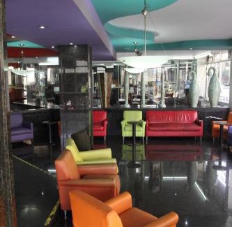 Centro de Guadalajara Hotel | Hotel Universo