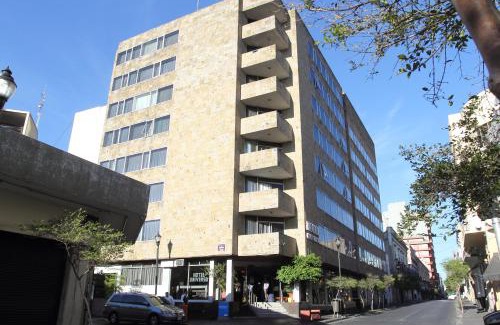 Centro de Guadalajara Hotel | Hotel Universo