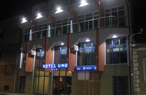Kecskemet Hotel | Hotel Uno