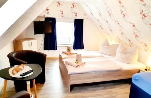 Carolinensiel Casa | Hotel Up Diek