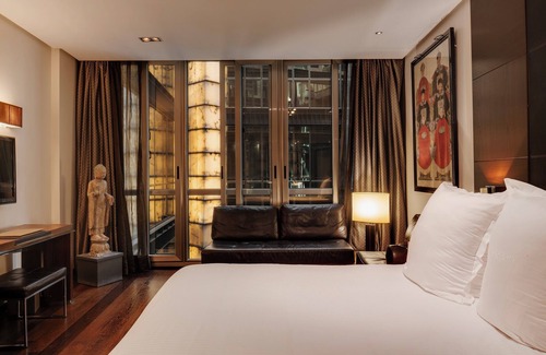 Huertas Hotel | Hotel Urban, a Small Luxury Hotel of the World