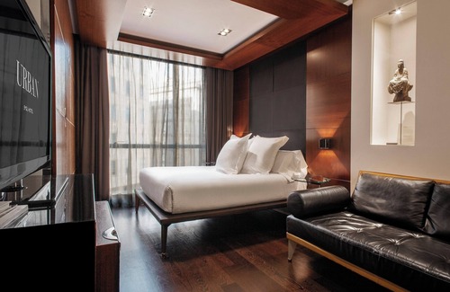 Huertas Hotel | Hotel Urban, a Small Luxury Hotel of the World