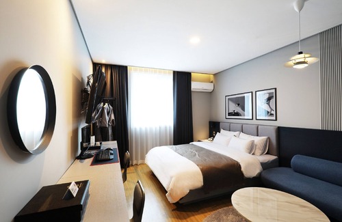 Daedeok-gu Hotel | Hotel Urban Brown
