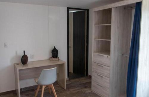 Cholula Apartamento | Hotel Urban Cholula