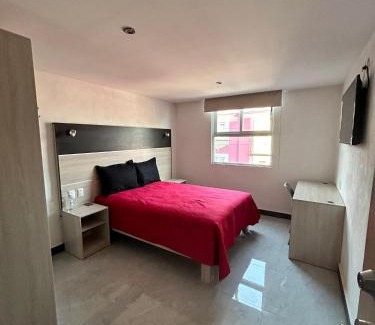 Cholula Apartamento | Hotel Urban Cholula