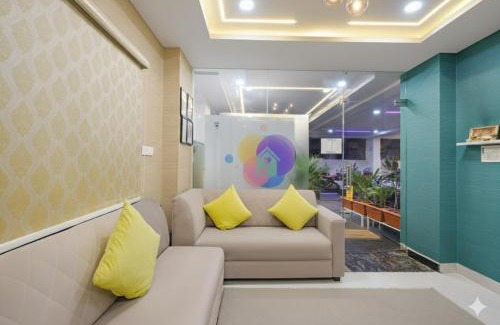 Madhapur Casa | Hotel Urban Stayz, HITEC City, Hyderabad