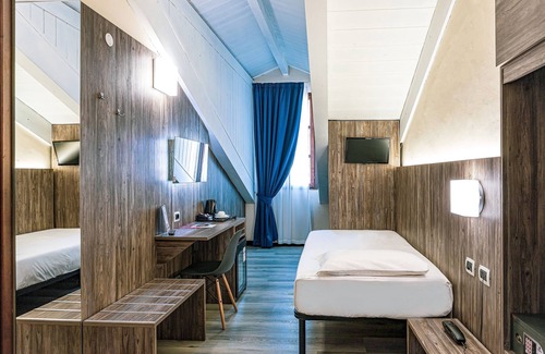 Historic Centre Hotel | Hotel Urbani