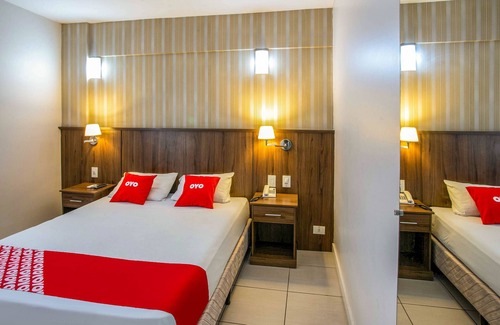 Sao Jose dos Campos Hotel | OYO Urupema Hotel, São Paulo