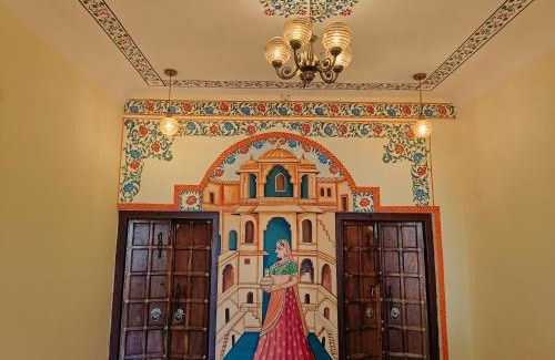 Udaipur Casa | Hotel Ushaan Haveli