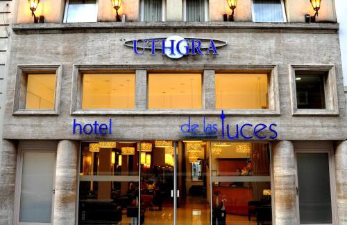 Microcentro Hotel | Hotel UTHGRA de las Luces