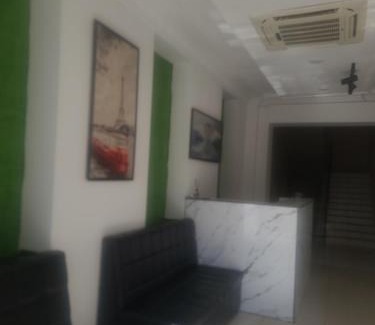 Kanimekh District Casa | Hotel