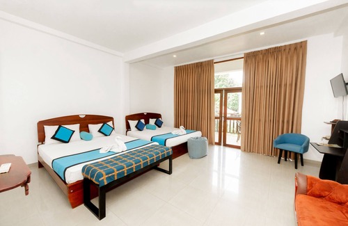 Mirissa Hotel | Hotel Vacanza