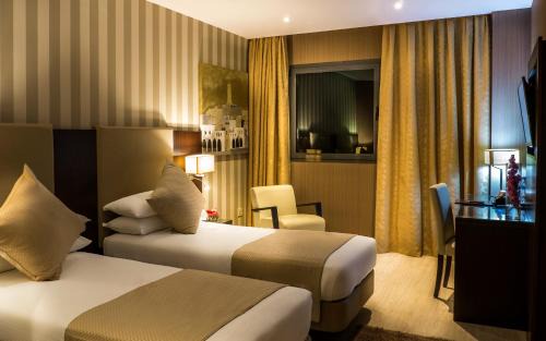 Algiers Hotel | Hotel Vague d'or