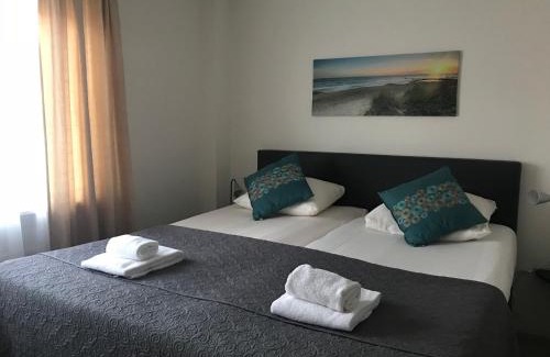 Zoutelande Hotel | Hotel Valkenhof
