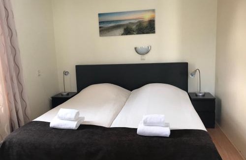 Zoutelande Hotel | Hotel Valkenhof