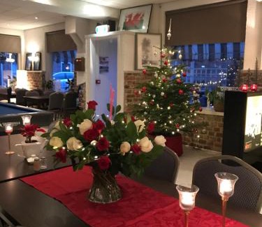 Zoutelande Hotel | Hotel Valkenhof