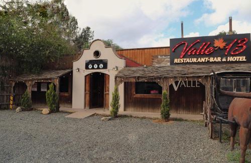 Valle de Guadalupe Hotel | Hotel Valle 13 Ruta del Vino