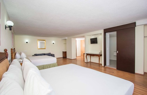 Naucalpan Hotel | Hotel Valle de Mexico Toreo