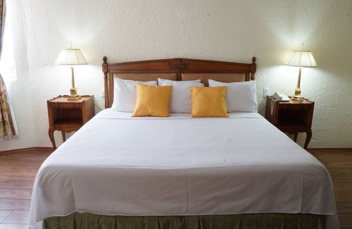 Naucalpan Hotel | Hotel Valle de Mexico Toreo
