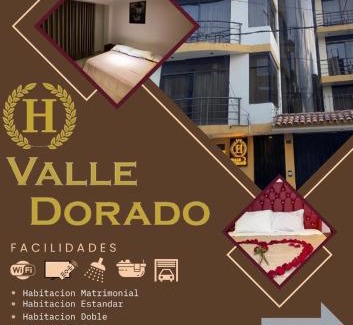 El Tambo Hotel | Hotel Valle Dorado