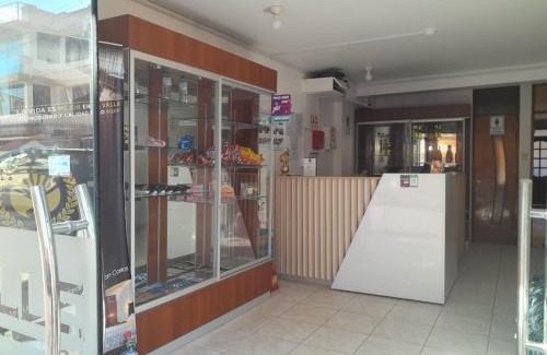 El Tambo Hotel | Hotel Valle Dorado