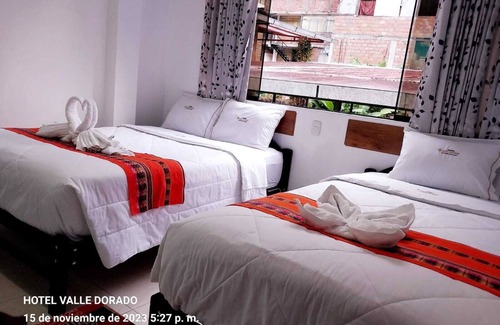 Aguas Calientes Hotel | HOTEL VALLE DORADO MACHUPICCHU