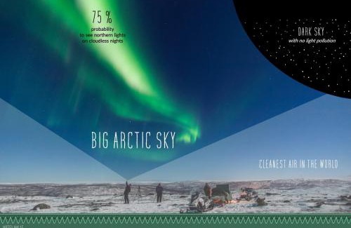 Utsjoki Complejo | Hotel Valle Lapland