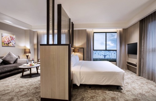 Jiaoxi Hotel | Hotel Valletta