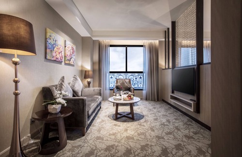 Jiaoxi Hotel | Hotel Valletta