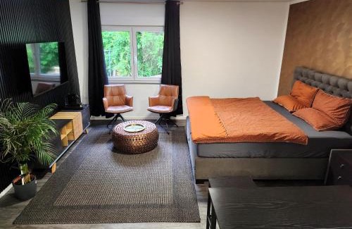 Hofheim am Taunus Apartamento | Hotel Valley of Business Frankfurt-Airport - BLACK LABEL STUDIO