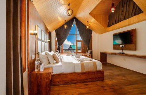 Manali Apartamento | Hotel Valley Vista Manali