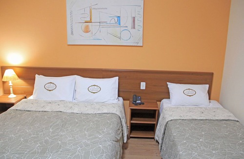 Vila Mariana Hotel | Hotel Valparaiso